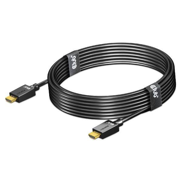 Club3d Nero Hdmi Cavo Spina Hdmi-A 4.00 M Cac-1374 Cavo Hdmi - Immagine 4
