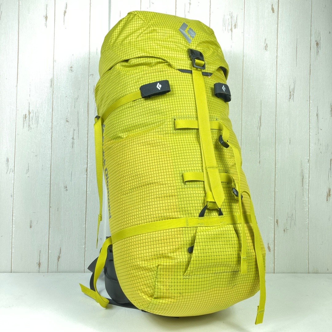 Mochila de almacenamiento bolsa de nailon azufre SM amarillo negro diamante velocidad 30 velocidades