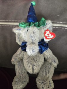 Emmet The Elephant Beanie