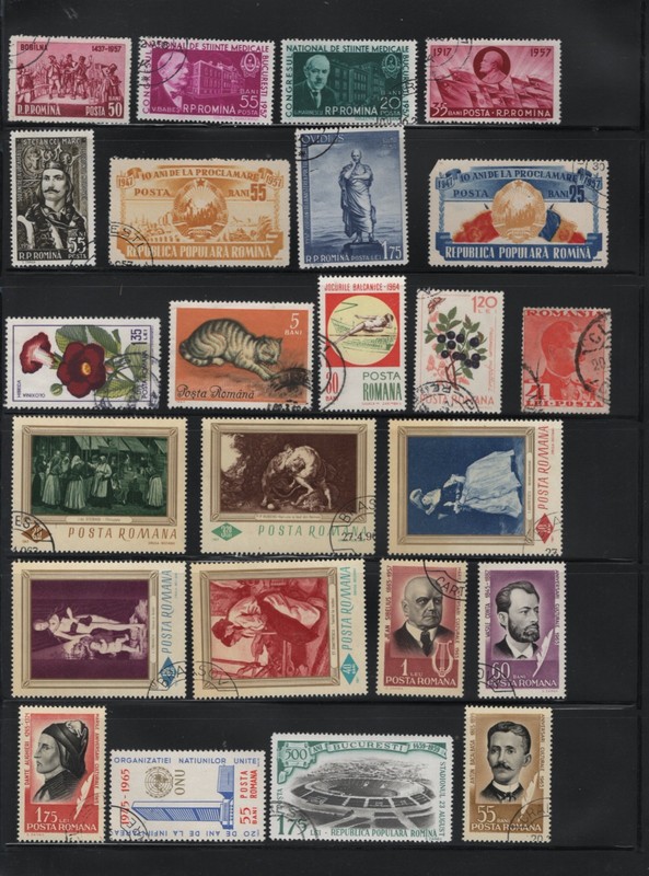 Centsational Romania Amazing Used Group