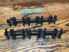 1954-1964 Ford 292 312 Y Block Pair Rocker Arm Assemblies Cores
