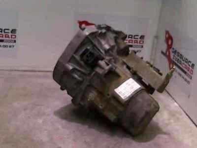 JB1138 getriebe ft 1681 RENAULT CLIO 1.2 MT 55 CV 1990