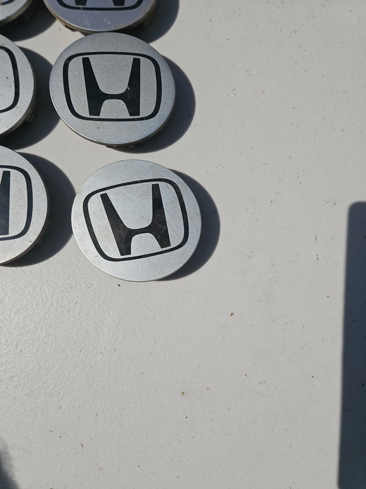 Центральный колпак ступицы колпак ступицы 2002-13 Honda CRV Civic PILOT ELEMENT оригинальный производитель 44732 S9A A00 - Изображение 3 из 4