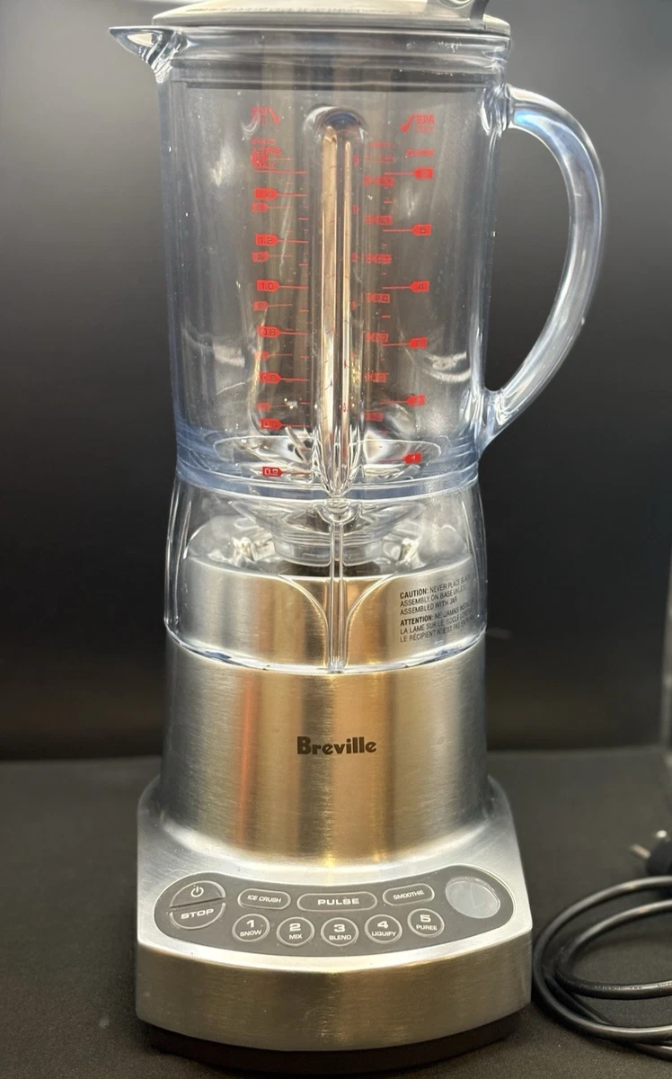 Breville Countertop Blenders 5 Speeds for sale | eBay