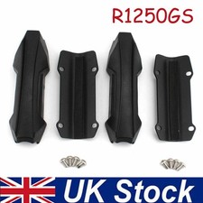 Motorcycle Crash Bar Bumper Engine Guard Protector Block Fit BMW R1250GS R1200GS
