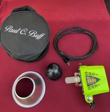 Paul Buff Alien Bees B800 Monolight Studio Flash Unit w/cable and carrying bag