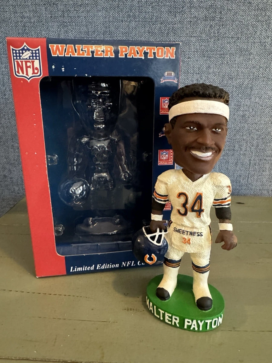 Walter Payton Football Vintage Bobble Heads for sale | eBay