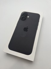 Apple iPhone 16 - 256 GB - Black (Unlocked) for sale online | eBay