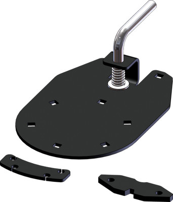 KFI UTV HD Lift Latch Keeper Kit