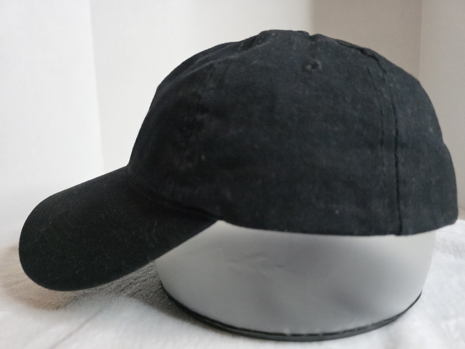 Panera Bread Snapback Baseball Cap  Black - image 4