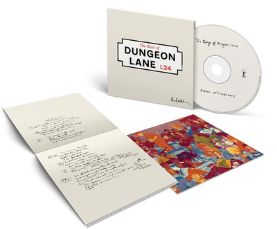 Paul McCartney The Boys of Dungeon Lane CD New Sealed Album