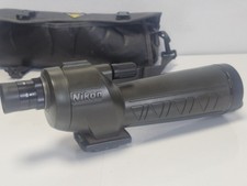 Nikon Spotting Scope 60mm  20x Or  15-45x Zoom  With Case. Vintage 1991/92