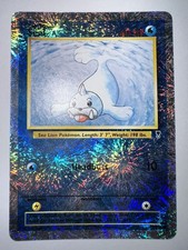 Seel 92/110 Legendary Collection Reverse Holo Rare Pokemon TCG Vintage MP on eBay