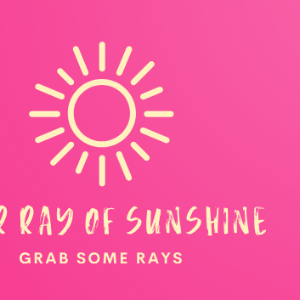 Your Ray of Sunshine | eBay Stores