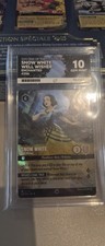 Enchanted Snow White Well Wisher - Lorcana Rise of the Floodborn - *206/204*