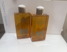  LOT OF 2 Moroccanoil Shower Gel Fragrance Originale, 8.4 fl oz- NEW