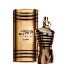 Jean Paul Gaultier Le Male Elixir Parfum Men's JPG Cologne Spray 4.2oz/125ml NIB