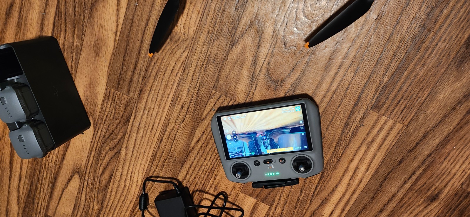 DJI Air 3 Fly More Combo Camera Drone (with RC 2 Remote)