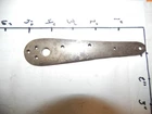 CIVIL WAR ERA BURNSIDE RIFLE PART LOCK PLATE
