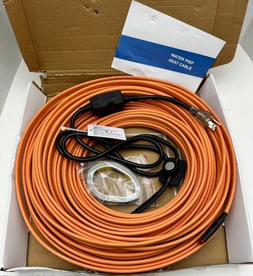 Cupohus Pre-Assembled Self Regulating Pipe Heating Cable 140ft