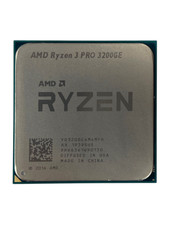 AMD Ryzen 3 PRO 3200GE Quad Core YD320BC6M4MF...