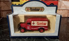 LledoDays Gone 63004 - 1950 Bedford 30cwt Delivery Van "Hamleys" - Boxed 