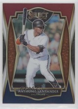 2021 Panini Select Premier Tri-Color Prizm Anthony Santander #147 7kj