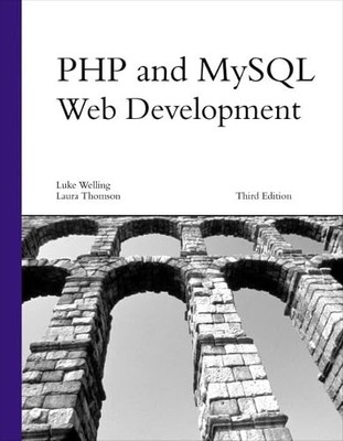 PHP and MySQL Web Developm... by Welling, Luke Multiple-component retail product