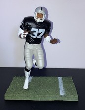1977-86  Custom McFarlane - Lester Hayes (#37) Oakland/L.A. Raiders Legendary CB
