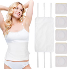 Organic Castor Oil Pack Wrap for Stomach  Liver   Reusable Castor Oil Wrap