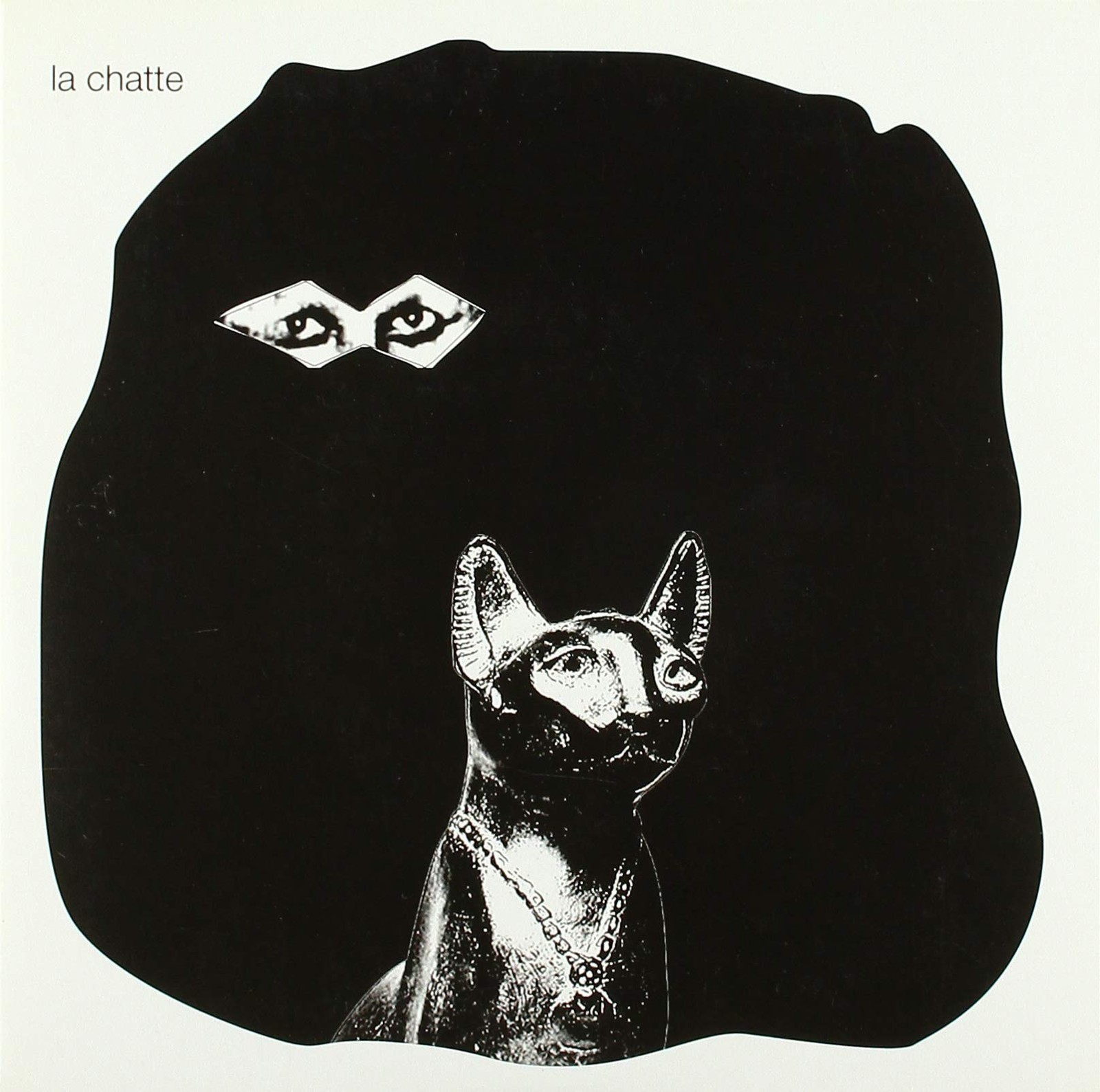 La Chatte Chatte, 7-й сингл La (винил) (ИМПОРТ ИЗ Великобритании)