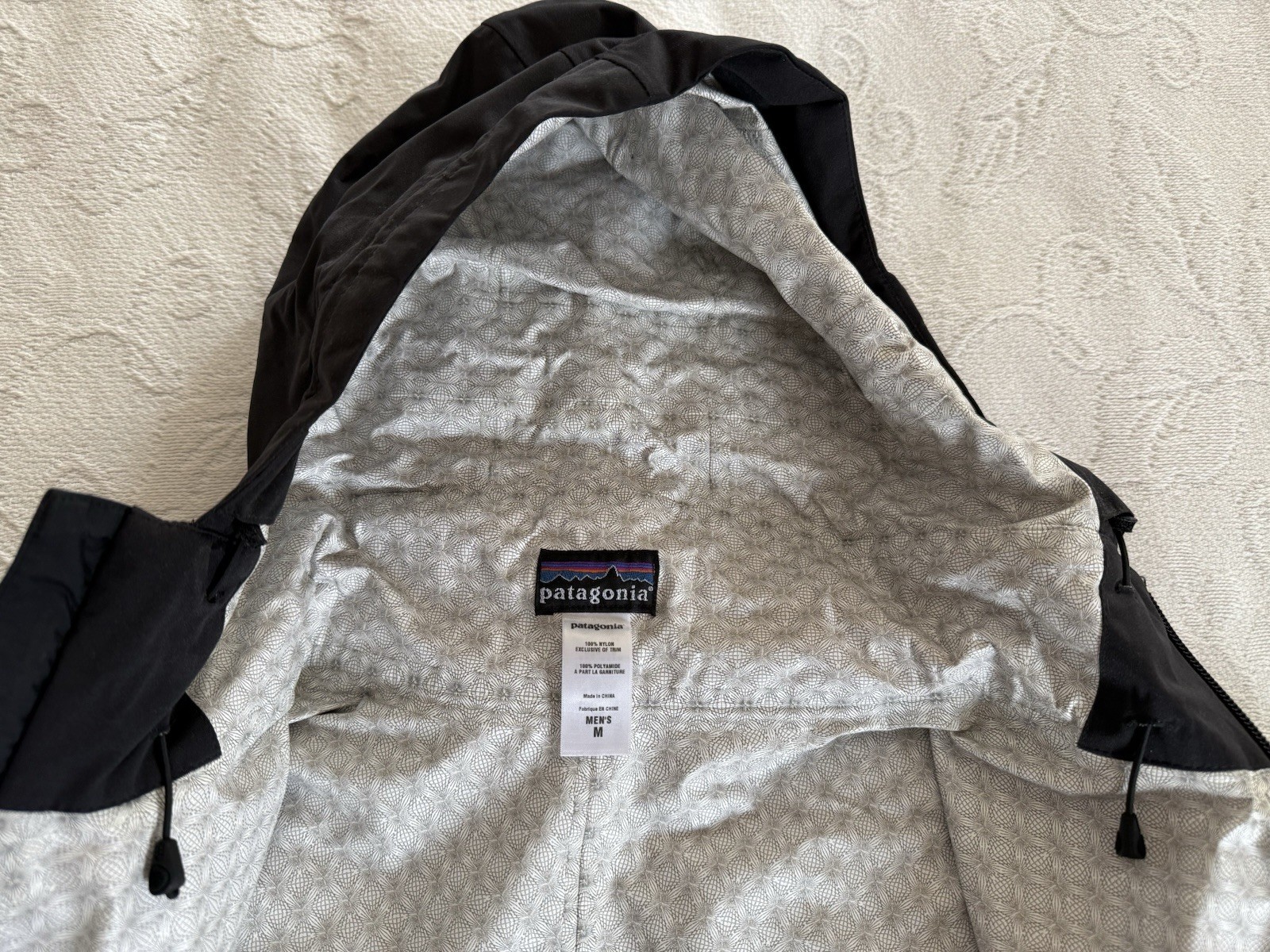 Patagonia Spraymaster Jacket Medium Lightweight W… - image 8