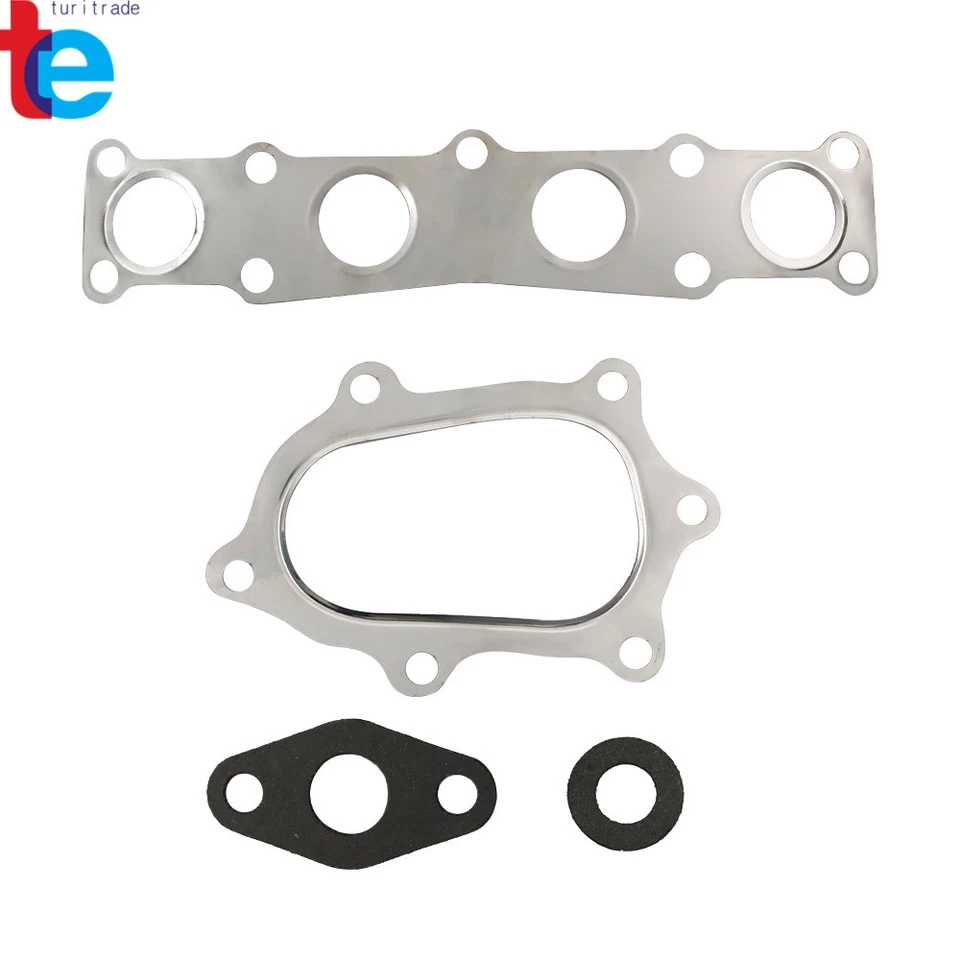 Turbocompresor de 2,0 L para Hyundai Sonata 2011-2014 Hyundai Santa Fe 2013-2016 Foto 2 de 4