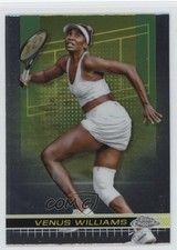 2024 Topps Chrome Venus Williams #200 19lw