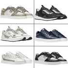 Enzo Mens Trainers Shoes Casual Walking Running Athletic Sports Lace Up Sneakers