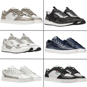Enzo Mens Trainers Shoes Casual Walking Running Athletic Sports Lace Up Sneakers