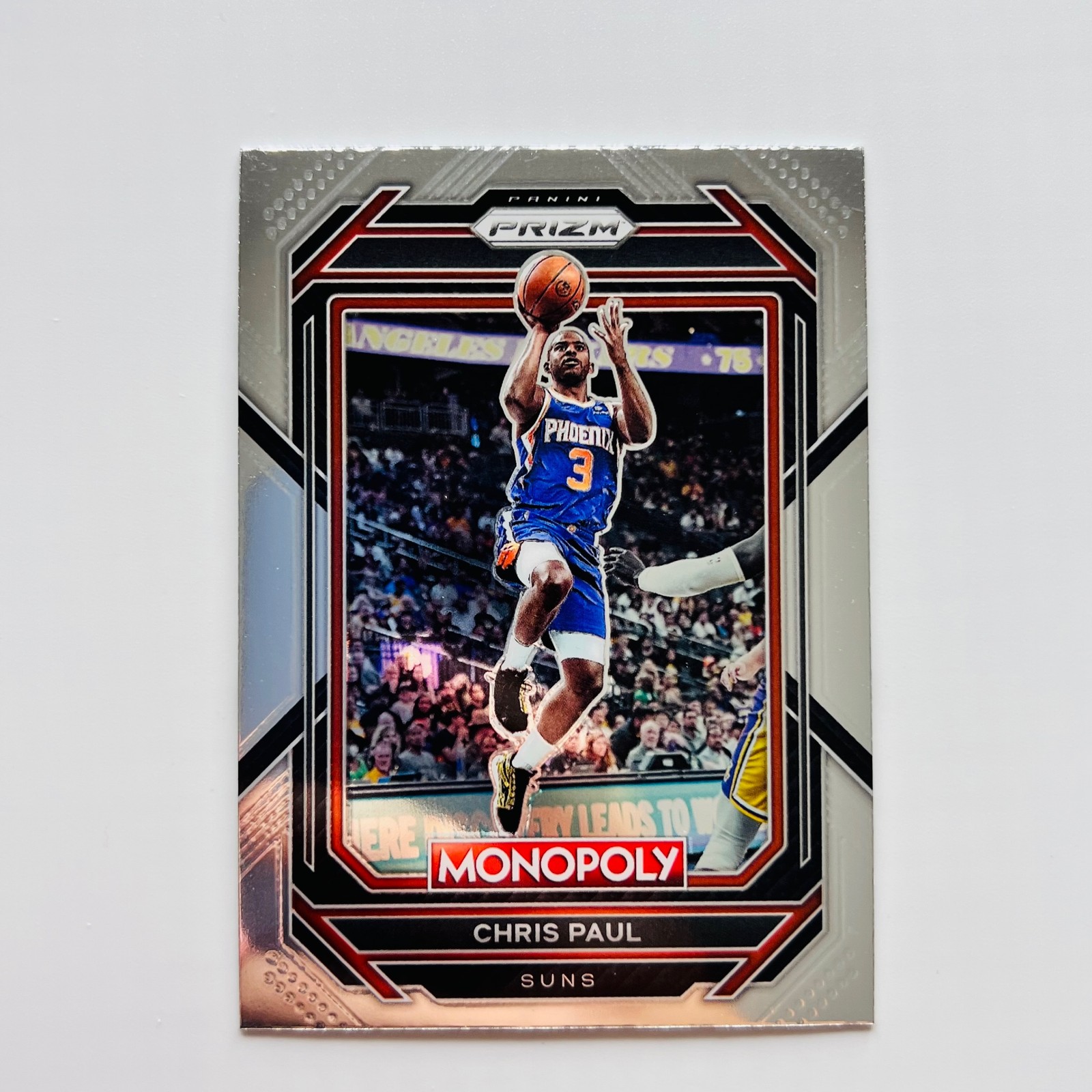 2022-23 Panini Prizm Monopoly #70 Chris Paul