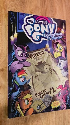 My Little Pony: Friendship is Magic Volume 17 by Anderson TPB
