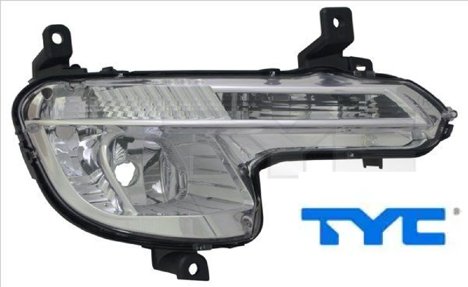 Nebelscheinwerfer Vorne Links für Peugeot 508 I Limo SW Kombi 10-14 9670476280 - Bild 2