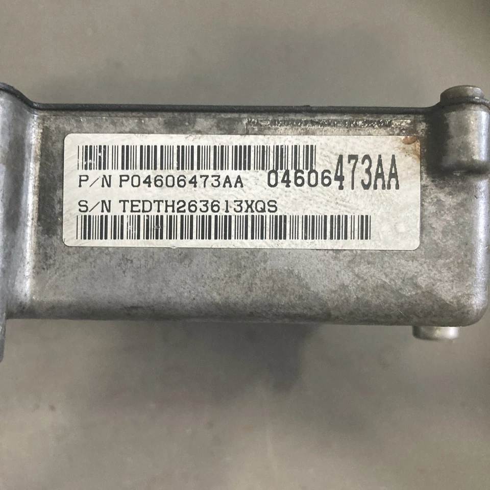 1996 - 1999 Dodge Neon TCU/TCM P04606473AA - Image 3 of 4