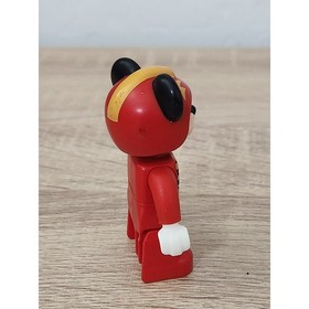 LEGO Duplo Mickey Mouse Racing Race Car Driver Figure From 10843 Replacement 