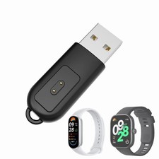 USB Stand Charger Cable Power Charge Holder for Watch 5 4 3 Smart Band 3 2