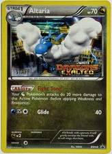 Altaria [Staff] #XY46 Prices | Pokemon Promo | Pokemon Cards