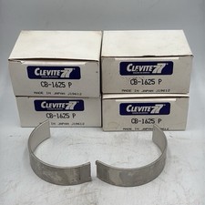 Clevite 77 Cb-1625p Engine Bearing Set 4 New Clevite 77 Cb-1625p Engine Bearing Set 4 New