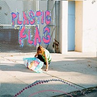Plastic Flag - Vinyl Record - F600Z