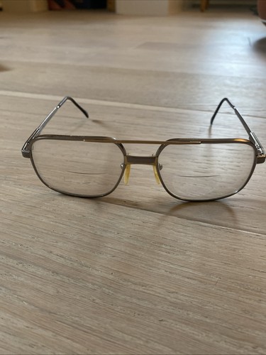 Vintage eyeglasses  - Luxottica