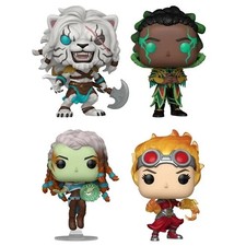 Ultimate Funko Pop Magic the Gathering Figures Checklist and Gallery 22