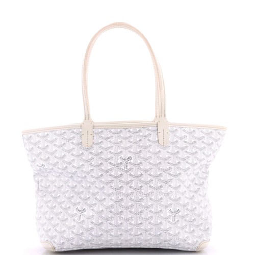 Goyard Artois Tote Coated Canvas PM