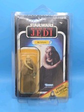 1983 Star Wars Kenner Return of the Jedi Bib Fortuna 65 Back Brand New SEE PICS