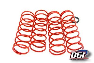 DGI hard springs 3.5mm for dbxl dbxl 2.0 set of 4
